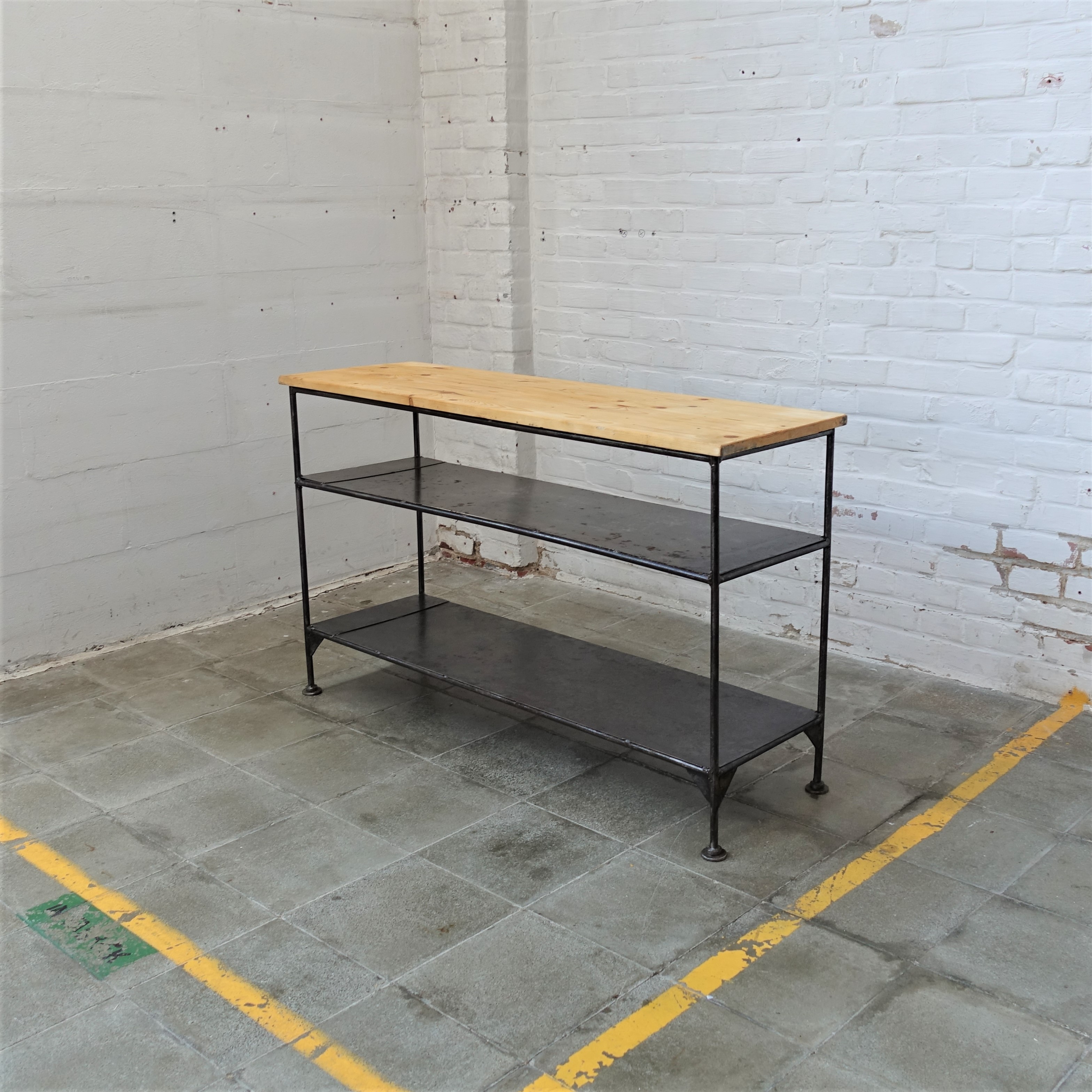 vintage industrial sideboard        
        <figure class=